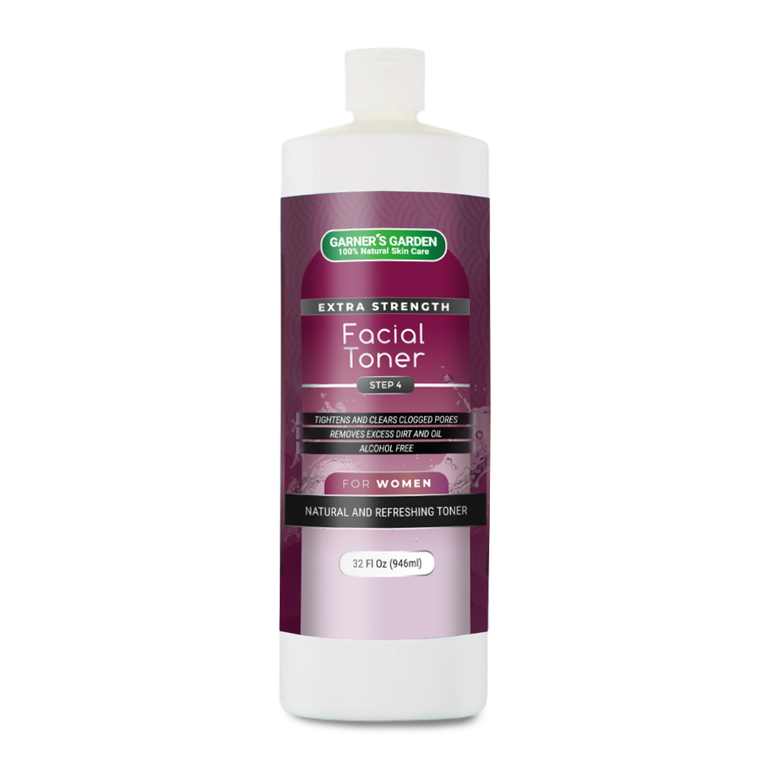 Extra Strength Facial Toner